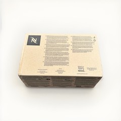 Nespresso Vertuo Pistachio Vanilla Over Ice Double Espresso Pods 60ct/6 sleeves