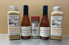 Dry Poultry Rub & Southern Seasoning Combo – Each Bag 1 lb