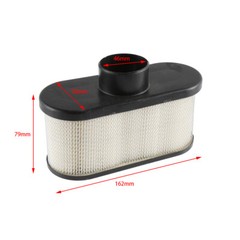 2pcs 11013-0752 11013-0726 21548000 Air Filter For Kawasaki FR651V FR730V FR691V
