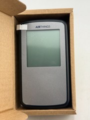 Airthings Corentium Home Digital Radon Gas Detector