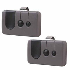 2×For Sears Craftsman Garage Door Opener Remote Control 315MHZ 139.53753 HBW2028