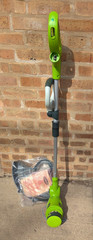 NEW! GREENWORKS ELECTRIC CORDED 15″ 5.5 AMP STRING TRIMMER MODEL 21052