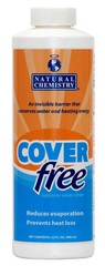 Natural Chemistry COVERfree Liquid Solar Pool Cover Blanket, 32 oz. 17100NCM