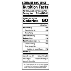 (2 pack) Great value 100% Apple Juice, 96 fl oz Free Shipping