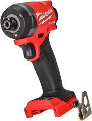 Milwaukee 2953-22 M18 FUEL™ 1/4″ Hex Impact Driver Kit
