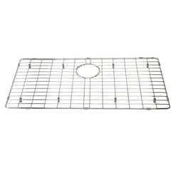 Miseno MNOGR3320F 15.5-in x 29.5-in Fitted Basin Rack for MSS3320F Kitchen Sink