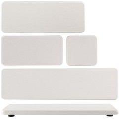 8*8cm; 16*8cm; 22*8cm; 30*8cm, 1 Pcs 3.15″ X + 1 X 6.3″ + 1 X 8.7″ + 1 X…