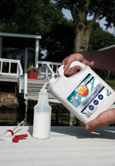 Marine Aerospace Protectant Spray – UV Protection, Repels Dust, Dirt, & Staining