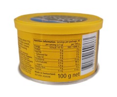 Ricola Swiss Alpine Herbs Candy Original Flavor 100g Tin Soothing Refreshing