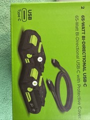 NEW Greenworks 24v 2PACK With C Cable battery Pack – Free Fast Ship
