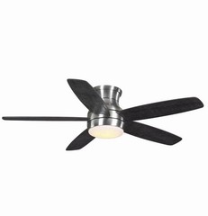 1 Replacement Blade Home Decorators Collection Ashby Park 52 in Brushed Nickel
