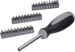 Ultimate 65-Piece DIY Tool Kit – Ergonomic Tools for Home Repair & Organization