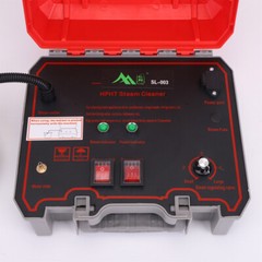 3500W Handheld Car Detailing Cleaning Machine High Temp Steam Cleaner Household
