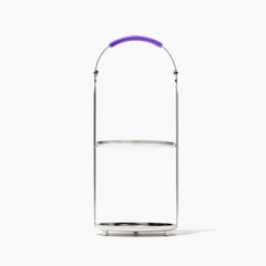 Ardent Nova Double Lifter Accessory Insert Rack Dual Shelf Baking Infuser