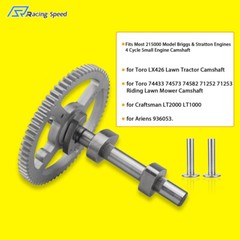84005207 793880 Camshaft w/Gaskets – for Briggs & Stratton 793880 793583 792681