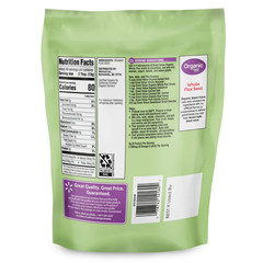 Great Value Organic Whole Flax Seed, 22 oz…