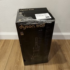 Dyson DC24 Upright Vacuum NEW SEALED In Box Exclusive w/Tools