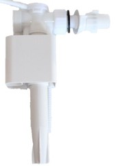 Porcher Universal Side Mount Fill Valve, for European Toilets