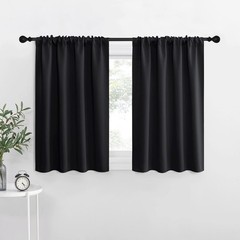 Room-Enhancing Blackout Draperies 36″ Long – Stylish & Functional for Any Room