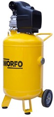 Omorfo Industrial 3HP, 30 Gallon, 9CFM Portable, Vertical Compressor