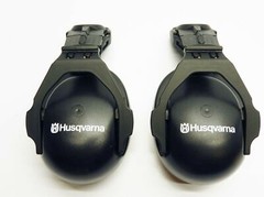Husqvarna 505665325 Hearing Protection Protector Ear Muffs Clip-On for Forestry