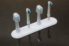 Toothbrush stand/holder for Braun Oral B for 5, 4, 3, 2, 1 electric toothbrushes