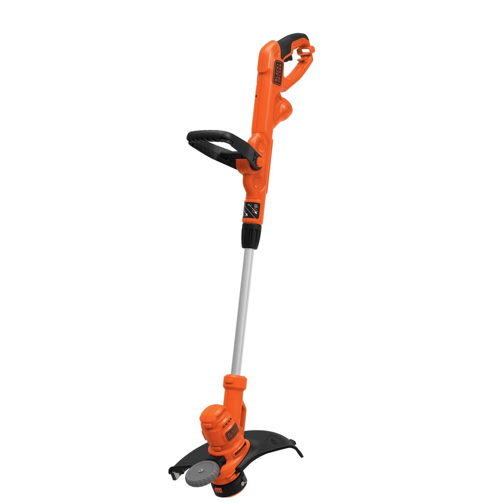 BLACK+DECKER String Trimmer With Auto Feed, Electric, 6.5-Amp,14-Inch – BESTA510