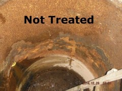 Amtech 300 Outdoor Wood Boiler Water Treatment, Corrosion Inhibitor, 1 Gallon