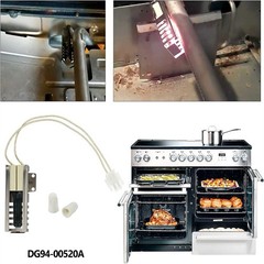 For Samsung DG94-00520A Premier Range Oven Stove Igniter Replacement