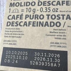 Nespresso Vertuo Pop Coffee Espresso Maker DeLonghi Black Open Box