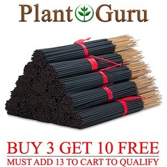 15 Incense Sticks 11″ Bulk Pack Hand Dipped Mix Match Variety CREATE A SET LOT