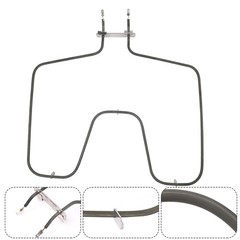 WB44K10005 Range Oven Bake Unit Lower Heating Element for GE AP2030964 PS249238