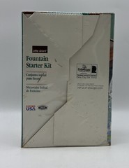 Little Giant Fountain Starter Kit Submersed 170 Gal/HR Made in the USA