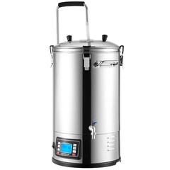 VEVOR Home Beer Brewing Machine Grain Brewing System w/ Circulating Pump 8 Gal