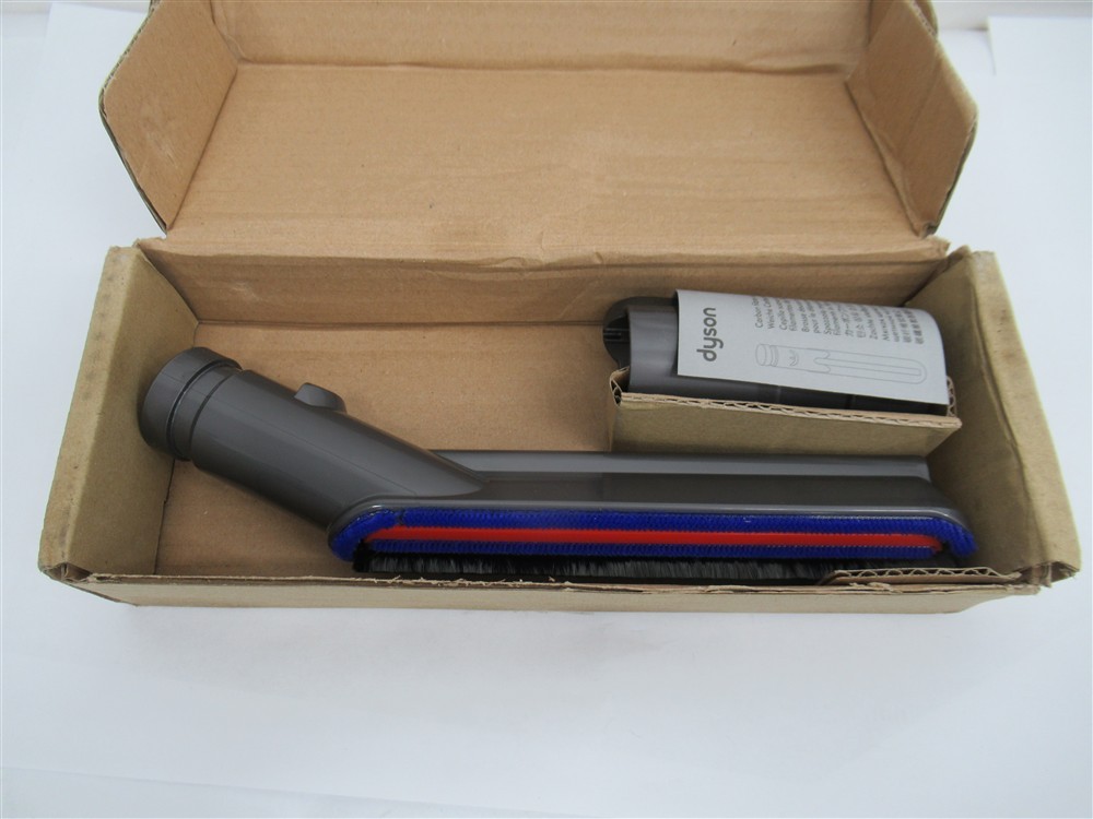 Dyson 966599-01 Carbon Fibre Soft Dusting Brush