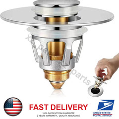 1Pcs Drain Magic Universal Sink Stopper, Instantly Replace Broken Stoppers New