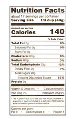 Great Value Sweetened Dried Cranberries 24 oz