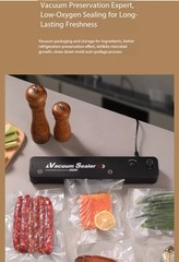Vacuum Food Sealer Kitchen Sealer Automatic Commercial Household Food Vacuum