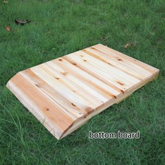 Auto Seep Bee Hives Boxes Langstroth Bee Hive HOUSE + 7x Bee Beekeeping Frames