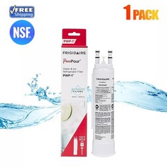 1 pack Frigidaire FPPWFU01 PWF-1 Refrige PurePour Water &Ice Refrigerater Filter