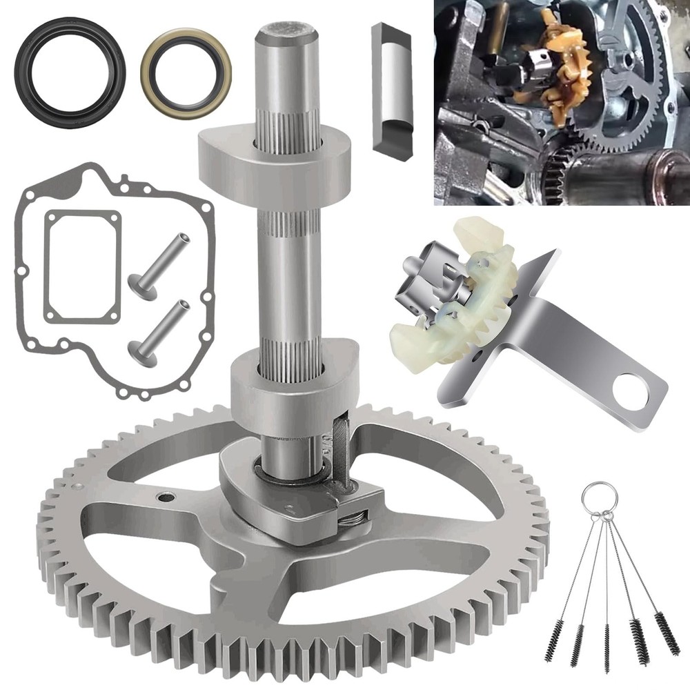 84005207 793880 Camshaft Kit & 691968 Governor & Oil Slinger Compatible With …