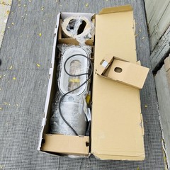 Dyson Purifier Hot+Cool HP07 – Air Purifier, Heater & Fan – Silver/White