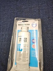 (QTY 2) Samsung HAF-QIN/EXP Refrigerator Water Filter for DA97-17376B