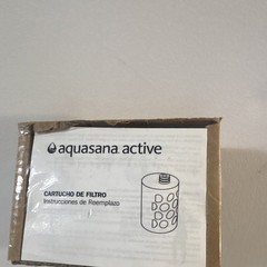 Aquasana Active Water Filter Cartridge Replacement For Aqua Optima Evolve