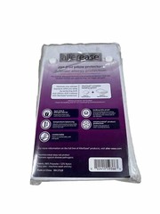 AllerEase Ultimate Pillow Protector – Standard/Queen, 4 Pack