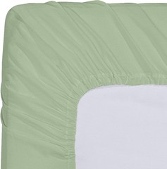Utopia Bedding Deep Pocket Fitted Sheet Easy Care Deep Pocket Bed Sheets