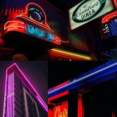 110V 480Leds/m Waterproof COB LED Neon Strip Lights for In/Outdoor Building Room