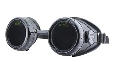 TITUS™ Welding Goggles Glasses #11 Dark ARC MIG TIG GAS Z87.1 EN175 Certified