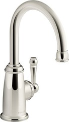 Kohler 6665-AG-SN Wellspring Beverage faucet – Polished Nickel