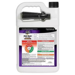 Bed Bug Killer With Egg Kill 1 Gallon, Ready-To-Use, Non-Staining Spray Control